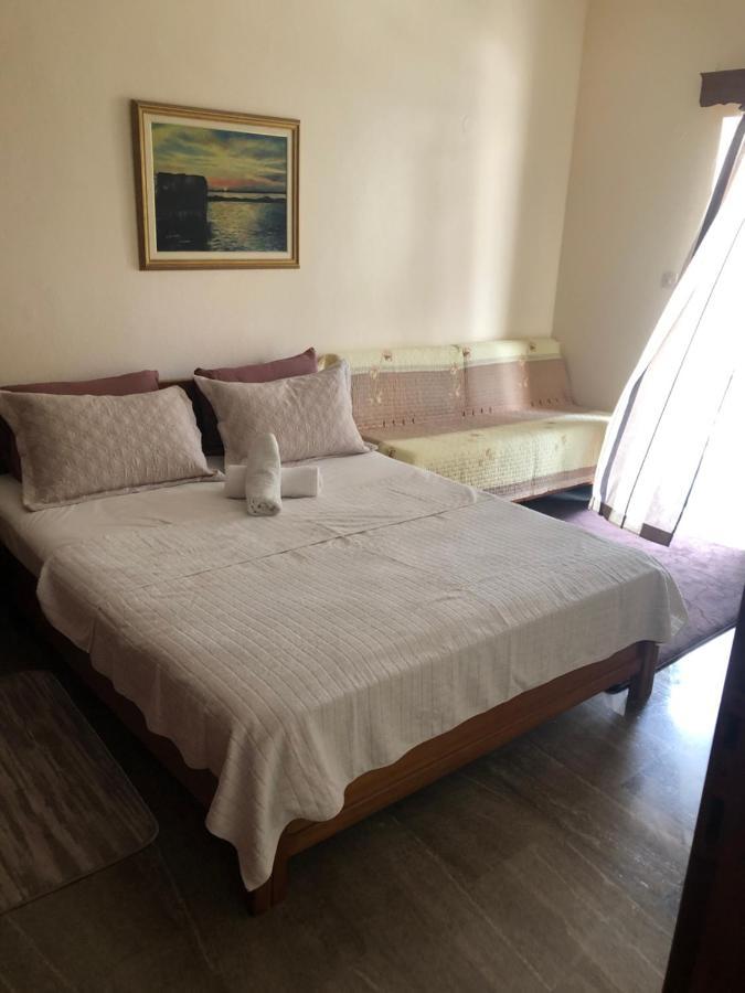 Joannas 2Brooms Sea Apartment Peraia  Bagian luar foto